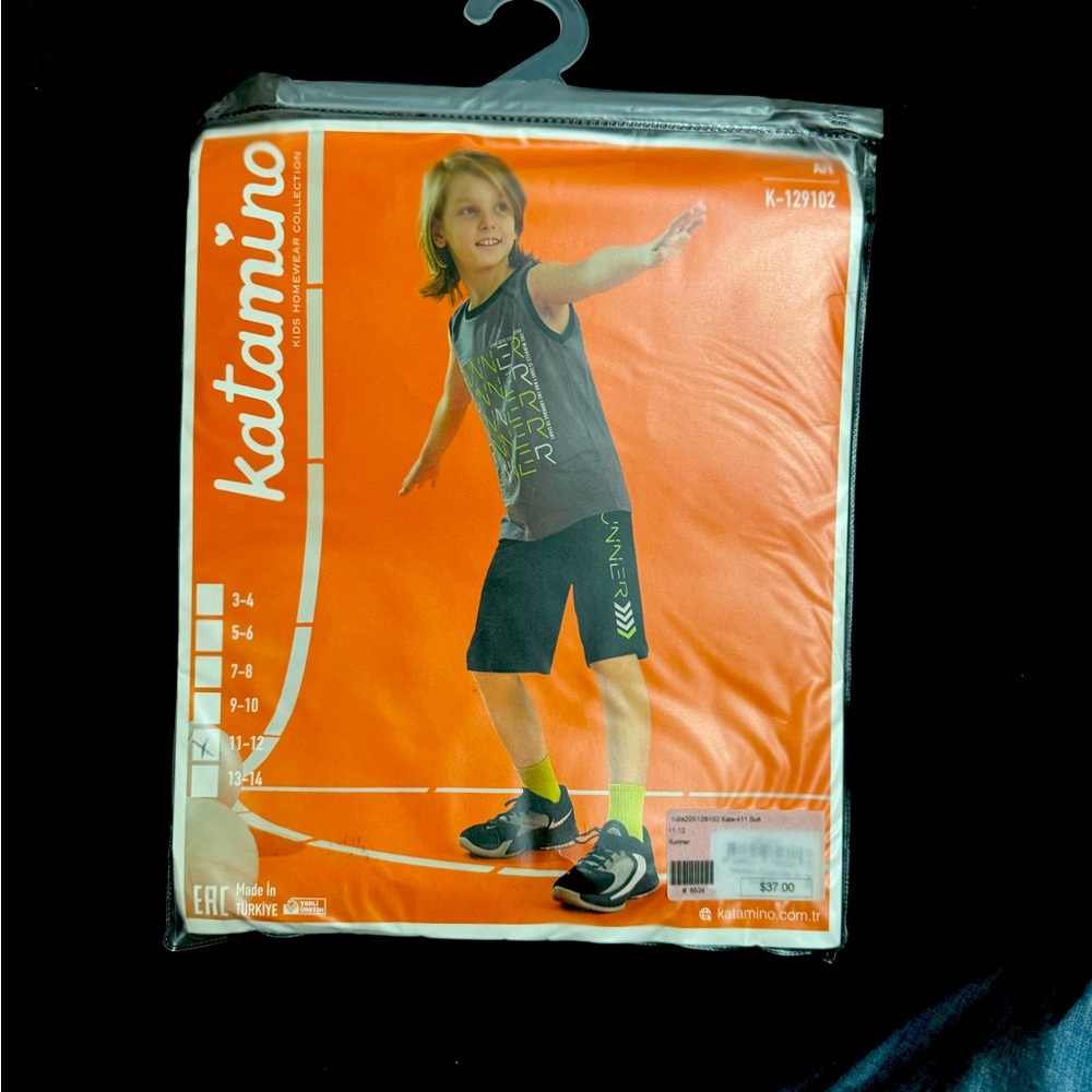 Boys matching sets